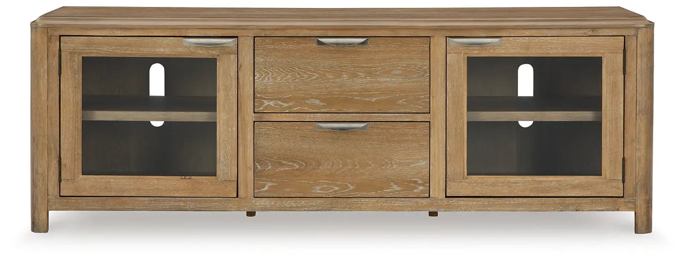 Rencott Extra Large TV Stand Premier Furniture & Mattress
