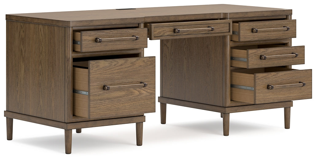 Roanhowe Home Office Desk Premier Furniture & Mattress