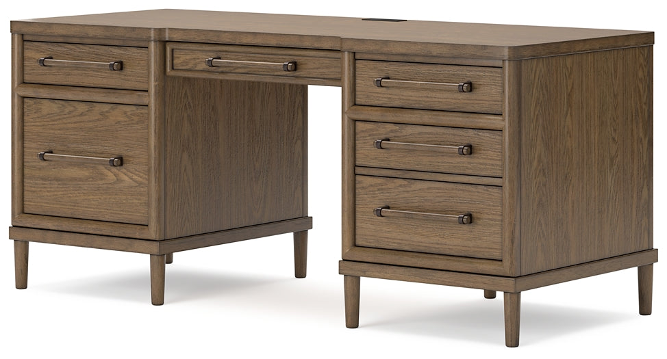 Roanhowe Home Office Desk Premier Furniture & Mattress