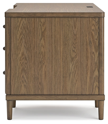 Roanhowe Home Office Desk Premier Furniture & Mattress