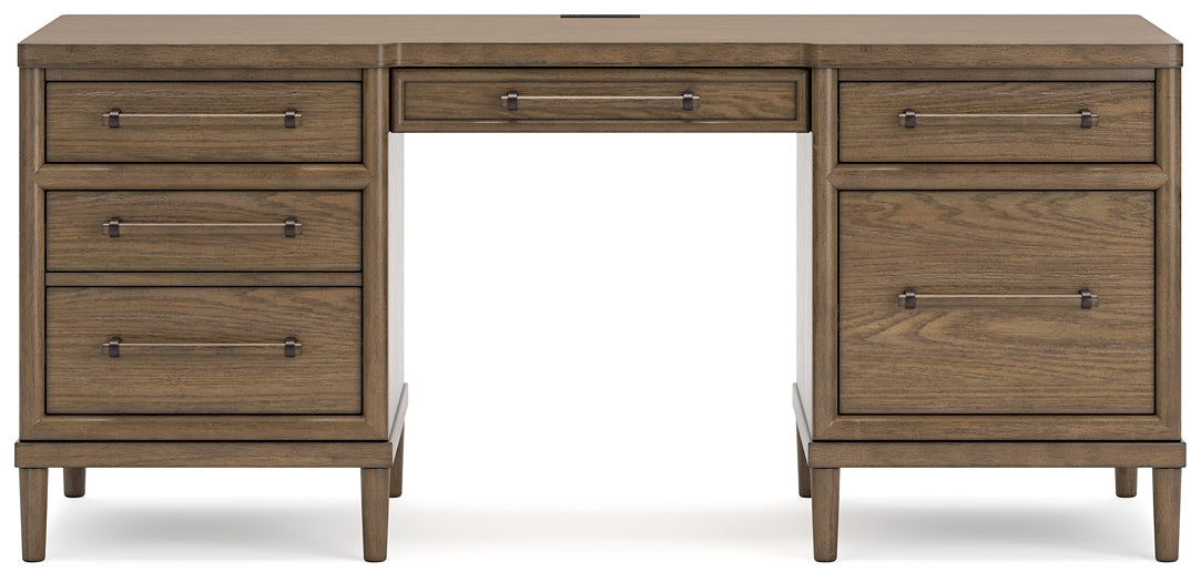 Roanhowe Home Office Desk Premier Furniture & Mattress