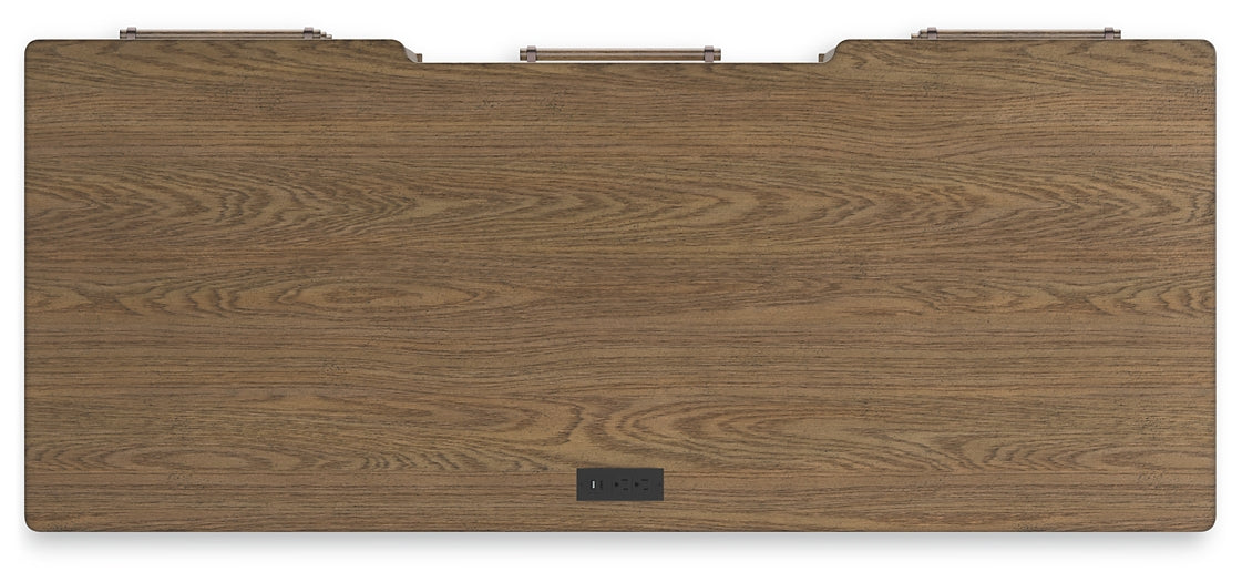 Roanhowe Home Office Desk Premier Furniture & Mattress