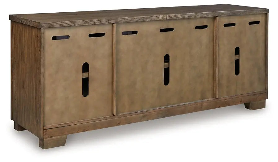 Rosswain Extra Large TV Stand Premier Furniture & Mattress