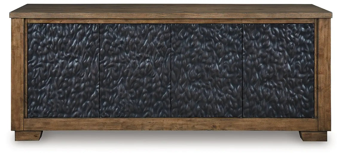 Rosswain Extra Large TV Stand Premier Furniture & Mattress