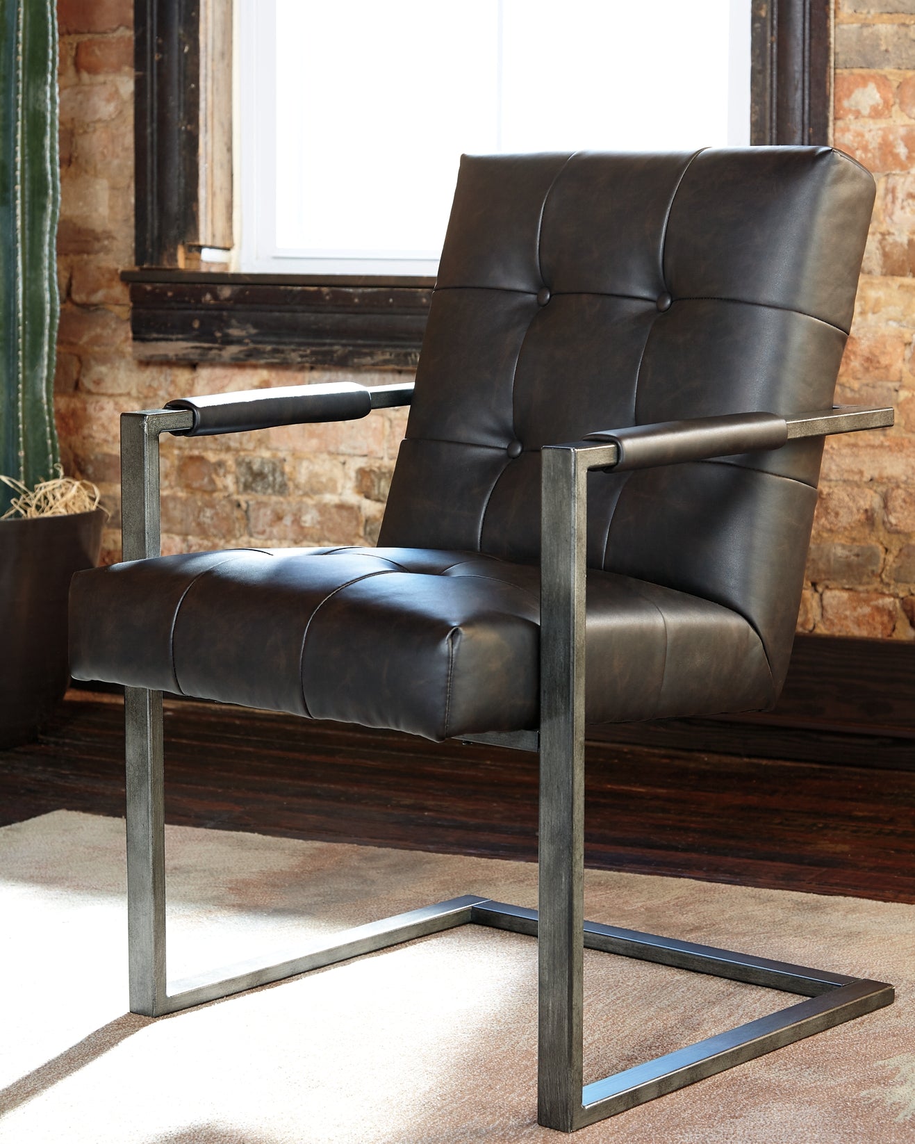 Starmore Home Office Desk with Chair Premier Furniture & Mattress