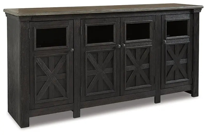 Tyler Creek Extra Large TV Stand Premier Furniture & Mattress