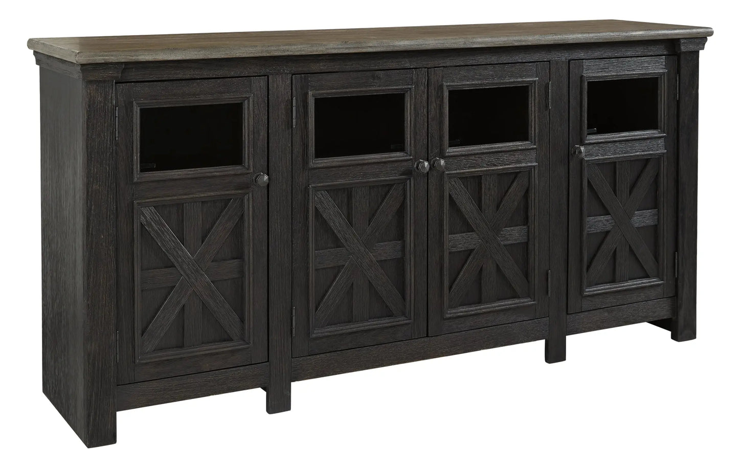 Tyler Creek Extra Large TV Stand Premier Furniture & Mattress