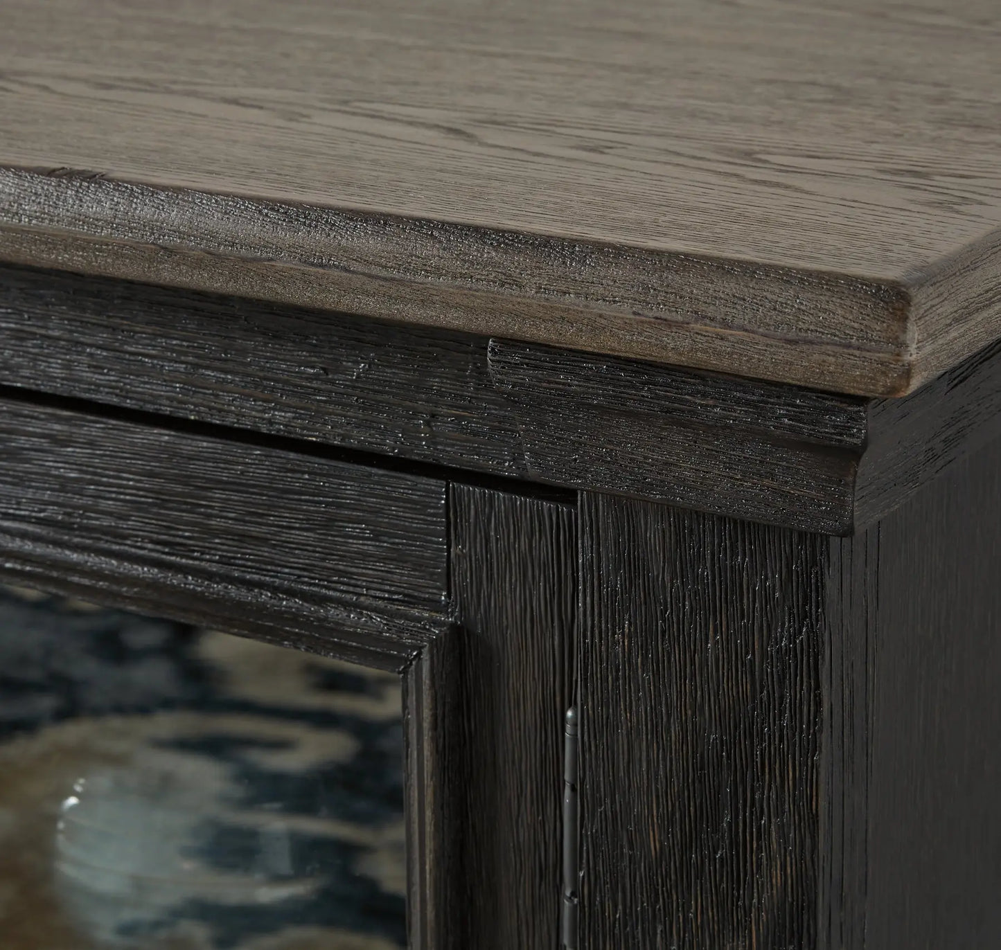 Tyler Creek Extra Large TV Stand Premier Furniture & Mattress