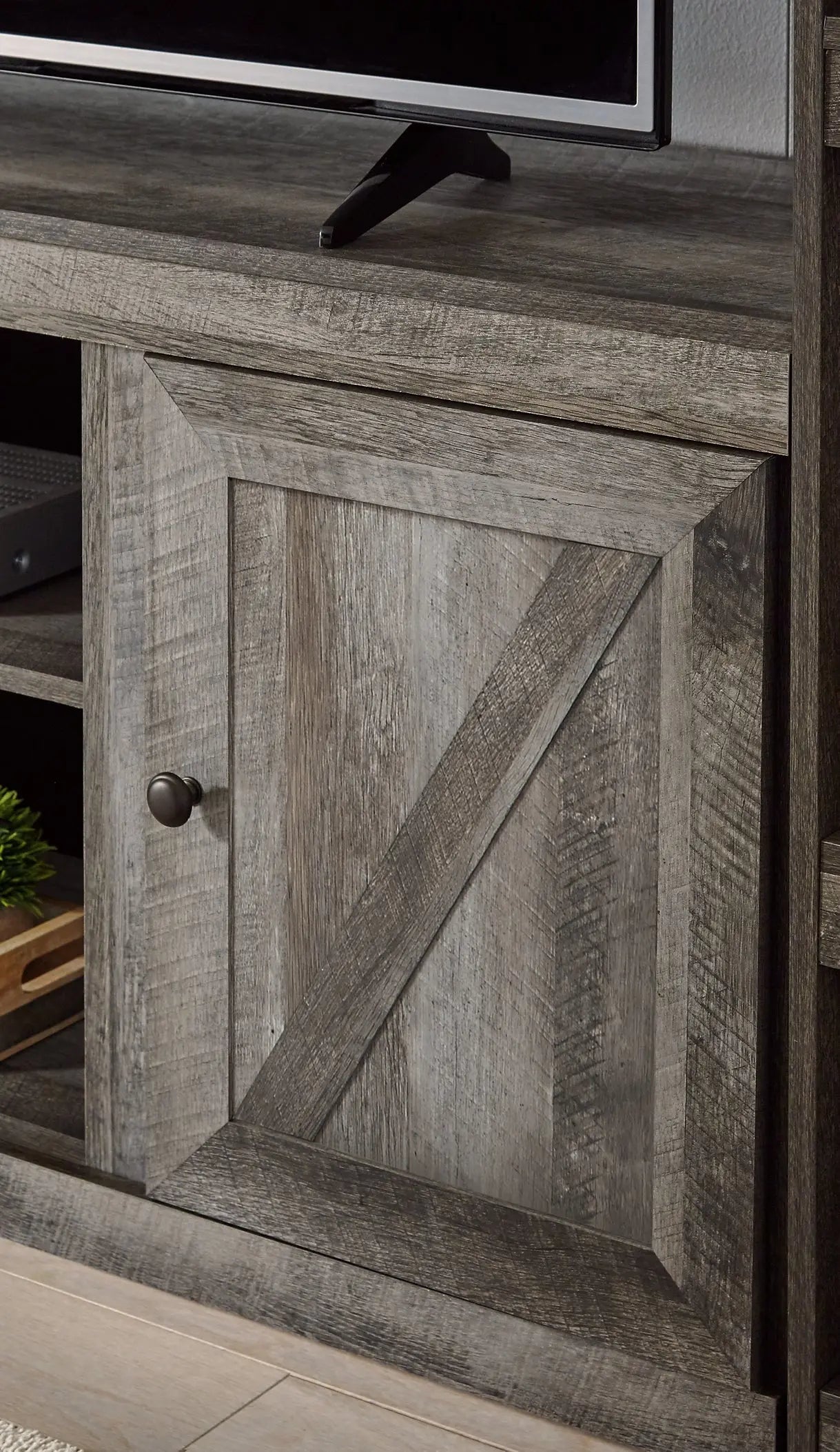 Wynnlow 3-Piece Entertainment Center - Premier Furniture & Mattress