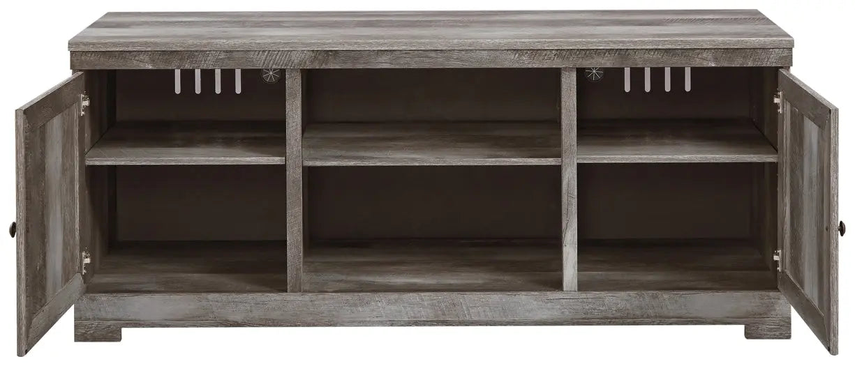 Wynnlow LG TV Stand w/Fireplace Option - Premier Furniture & Mattress