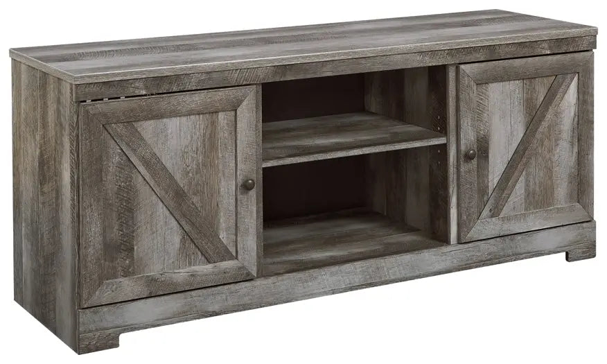 Wynnlow LG TV Stand w/Fireplace Option - Premier Furniture & Mattress