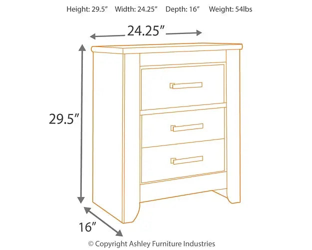 Zelen Queen Panel Headboard with Mirrored Dresser and Nightstand Premier Furniture & Mattress