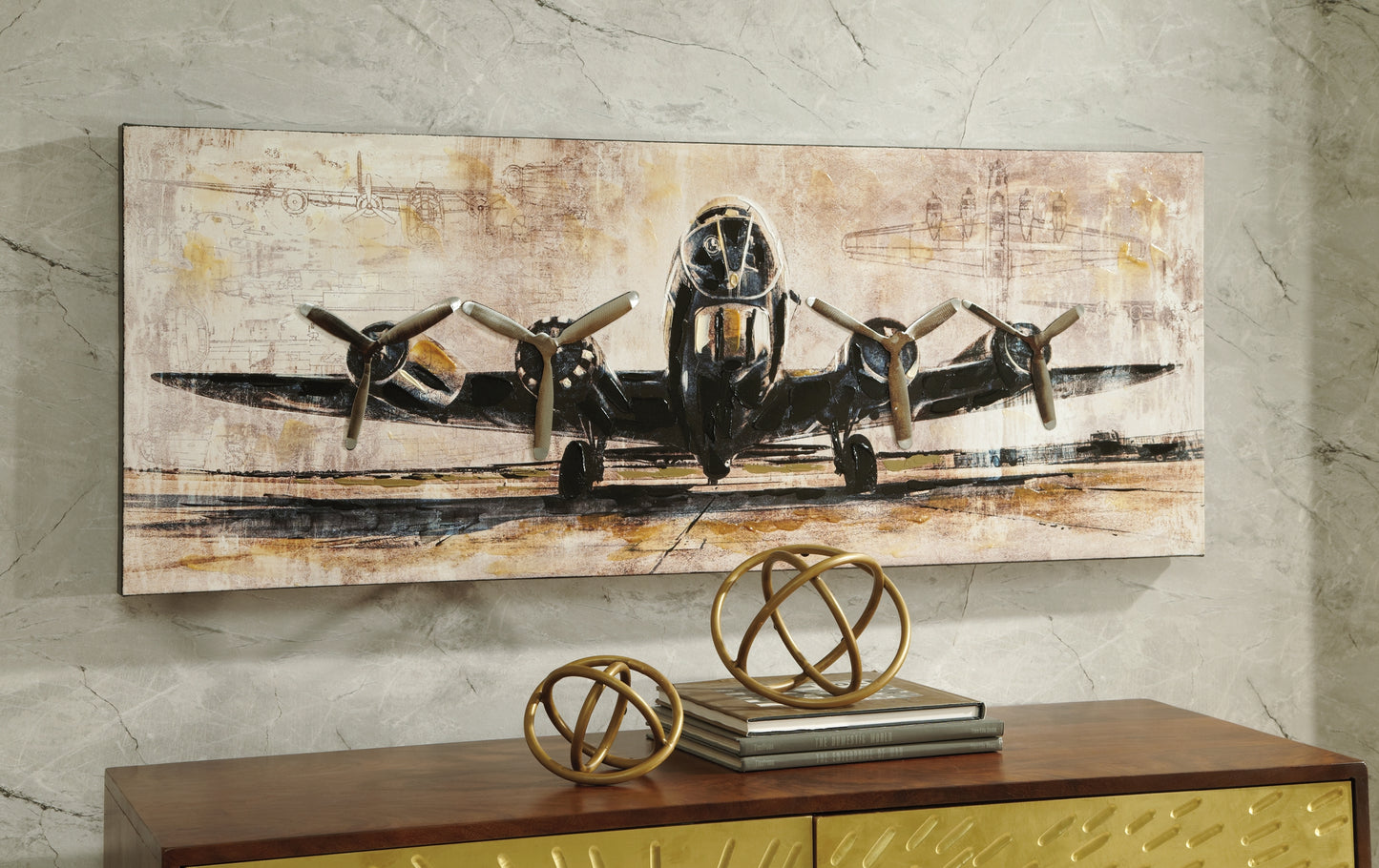 Kalene Wall Art - Premier Furniture & Mattress