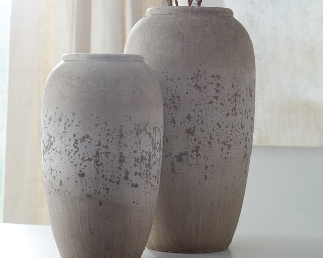 Dimitra Vase Set (2/CN) - Premier Furniture & Mattress
