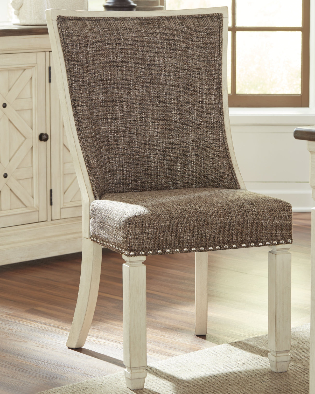 Bolanburg Dining UPH Side Chair (2/CN) - Premier Furniture & Mattress