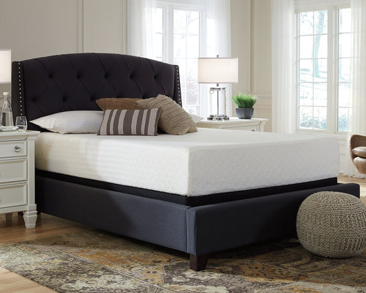 Chime 12 Inch Memory Foam Mattress - Premier Furniture & Mattress