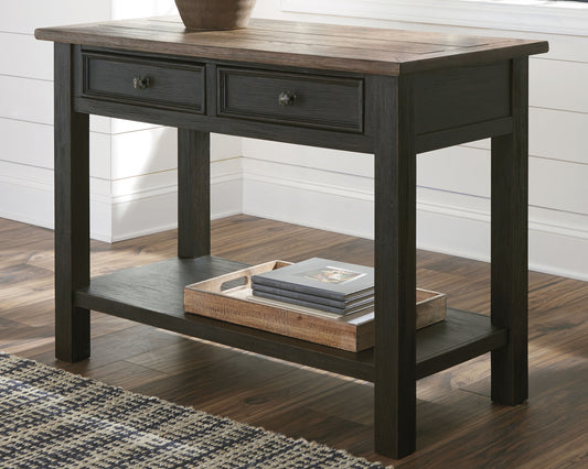 Tyler Creek Sofa Table - Premier Furniture & Mattress