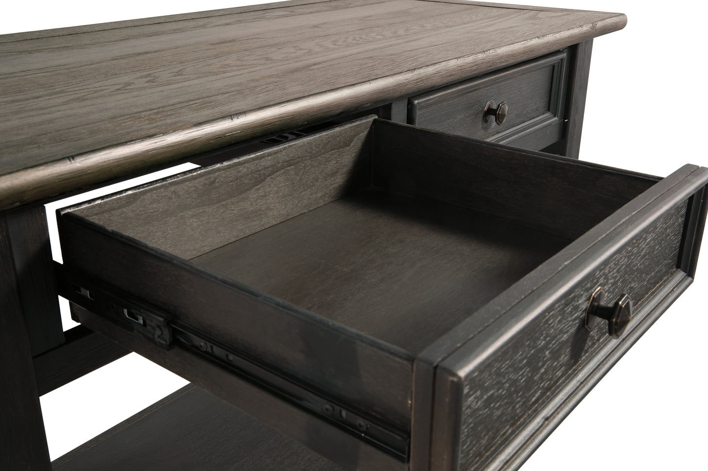 Tyler Creek Sofa Table - Premier Furniture & Mattress