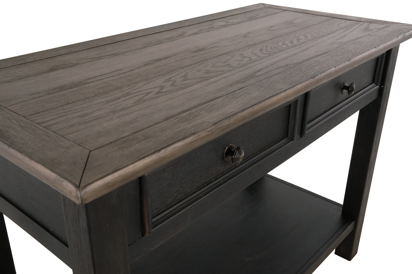 Tyler Creek Sofa Table - Premier Furniture & Mattress