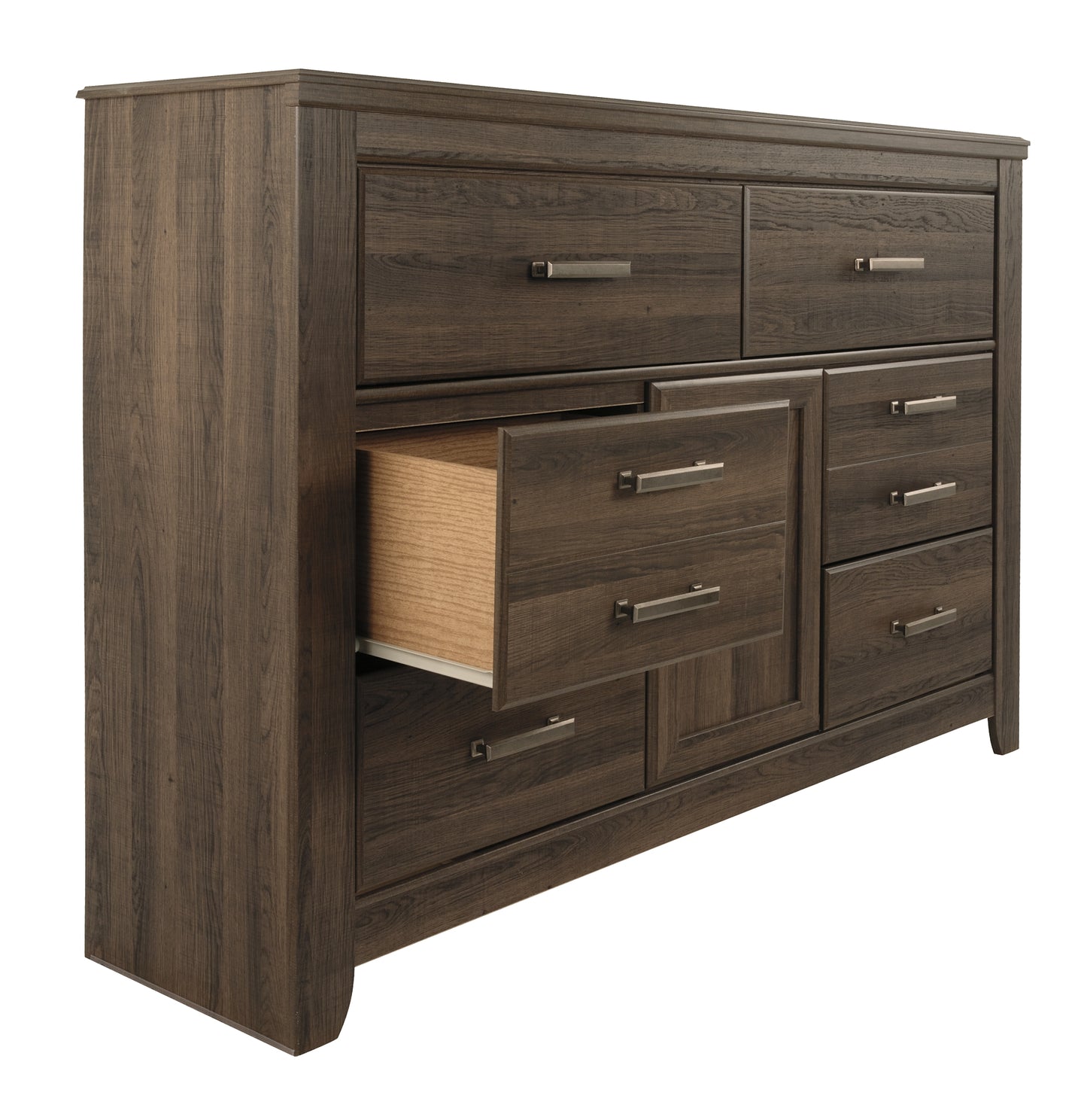 Juararo Six Drawer Dresser - Premier Furniture & Mattress
