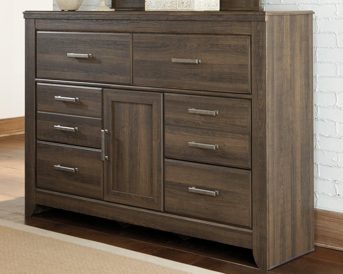 Juararo Six Drawer Dresser - Premier Furniture & Mattress