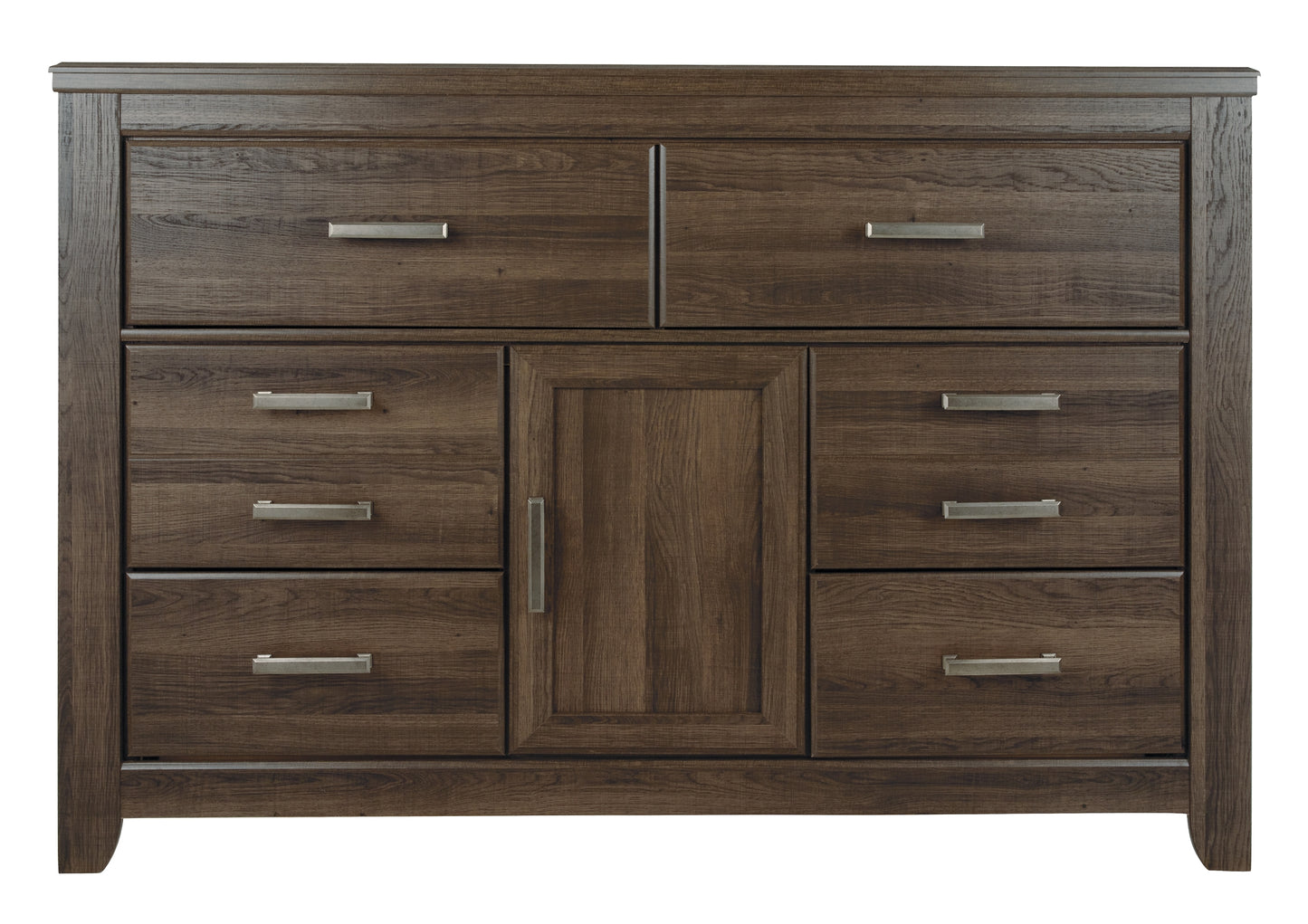 Juararo Six Drawer Dresser - Premier Furniture & Mattress