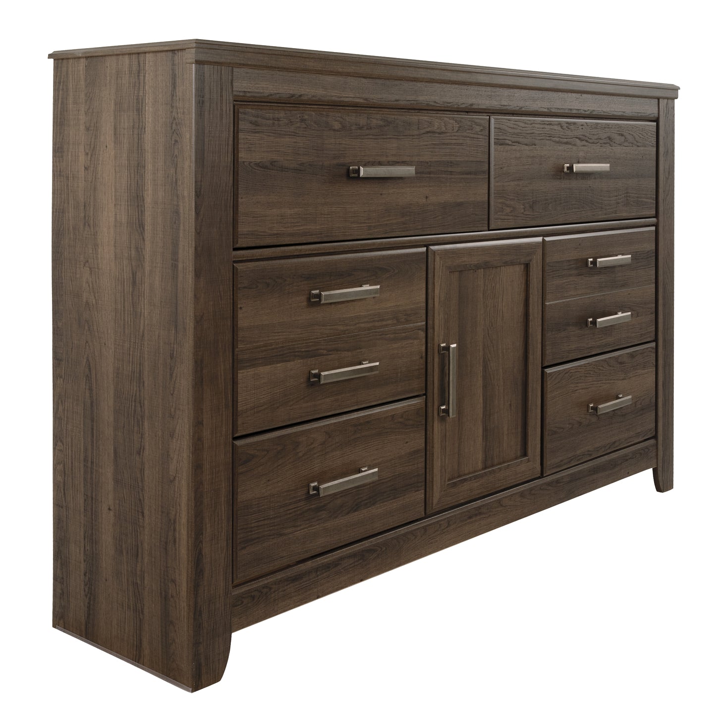 Juararo Six Drawer Dresser - Premier Furniture & Mattress