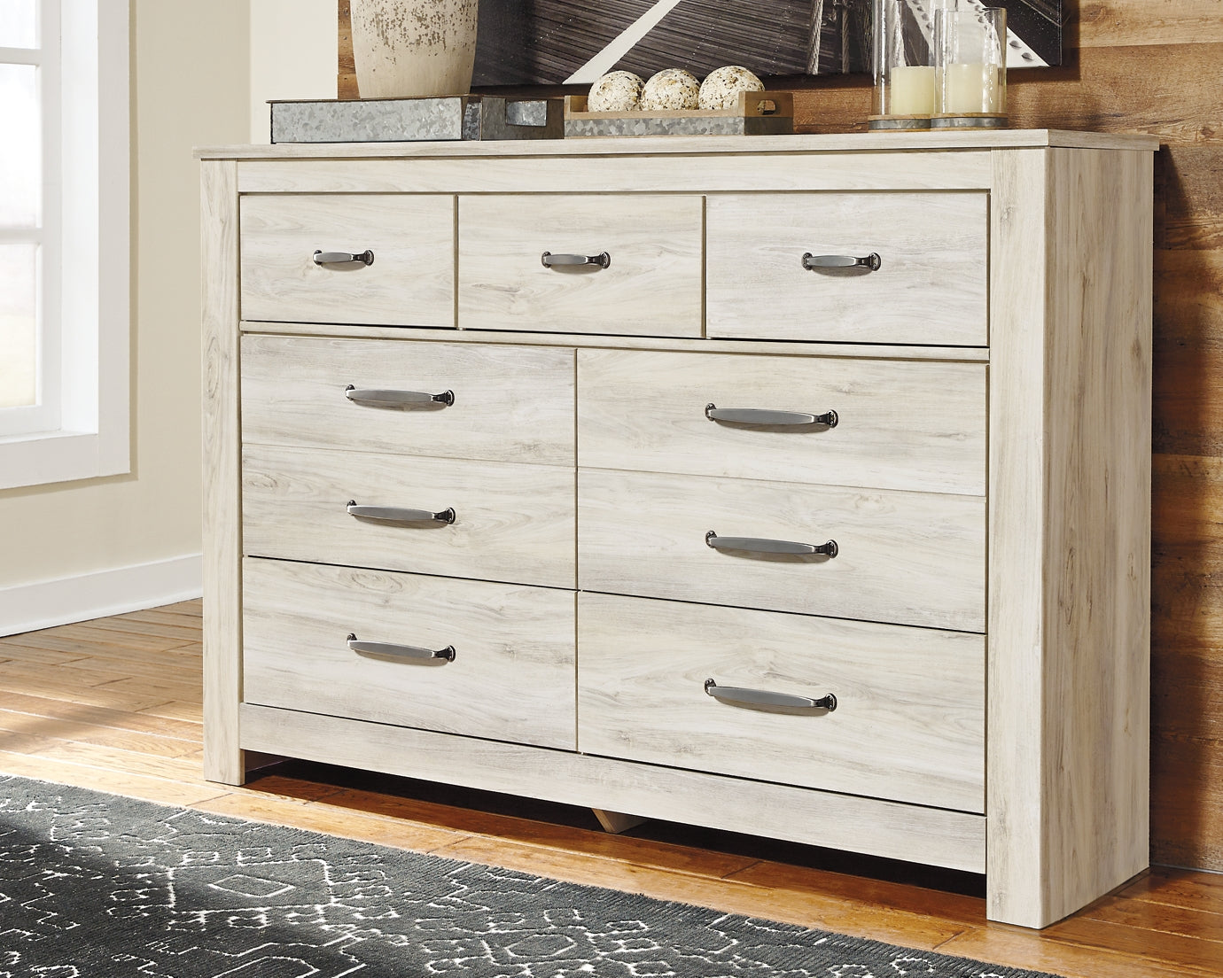 Bellaby Seven Drawer Dresser - Premier Furniture & Mattress