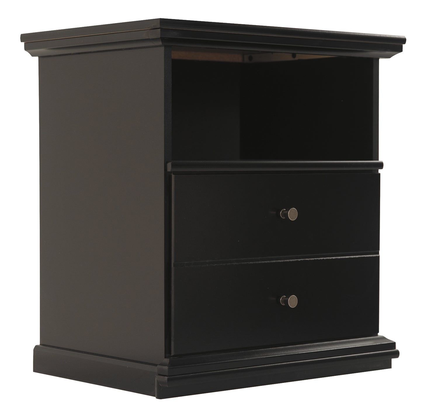 Maribel One Drawer Night Stand - Premier Furniture & Mattress