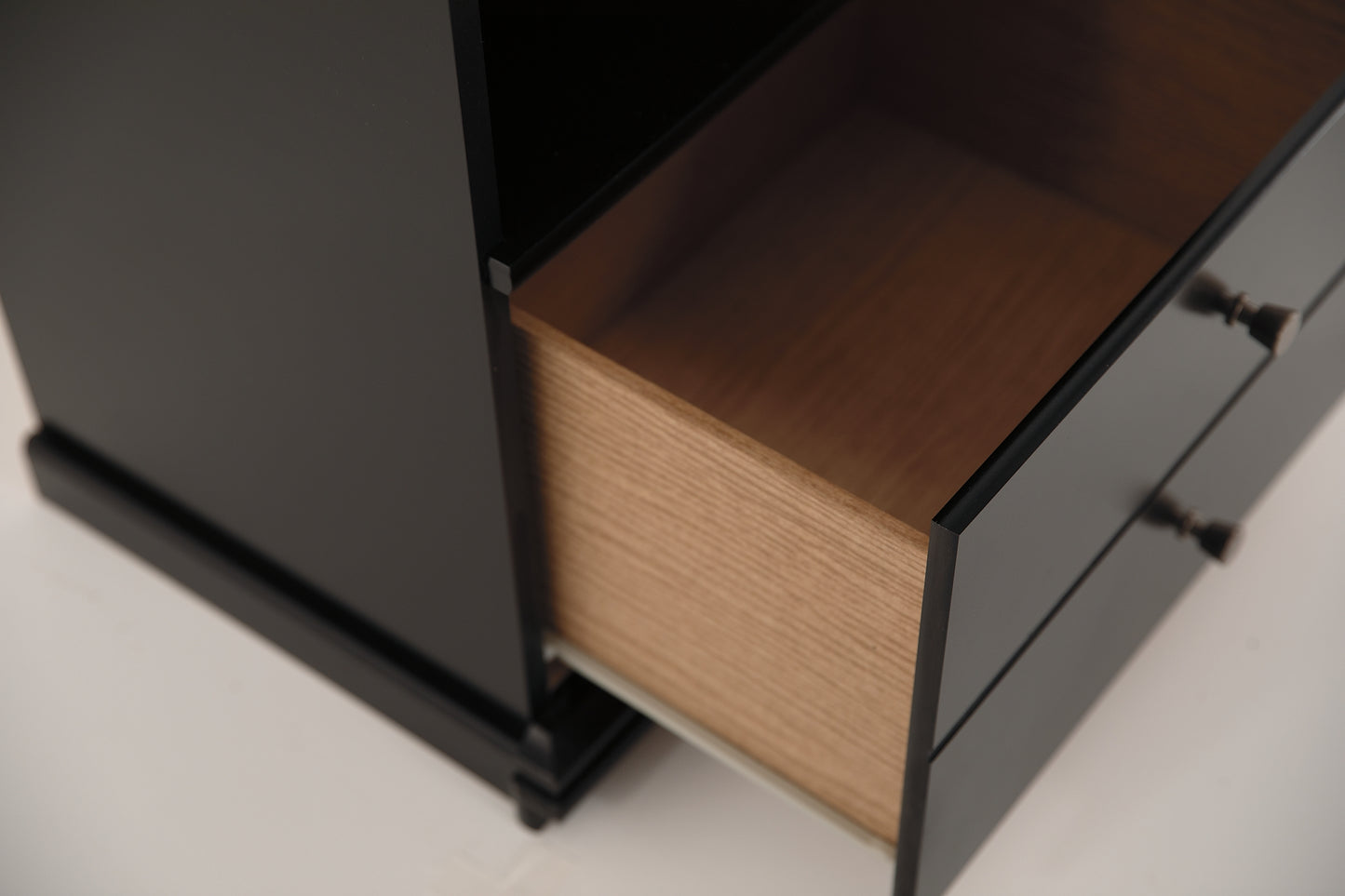 Maribel One Drawer Night Stand - Premier Furniture & Mattress