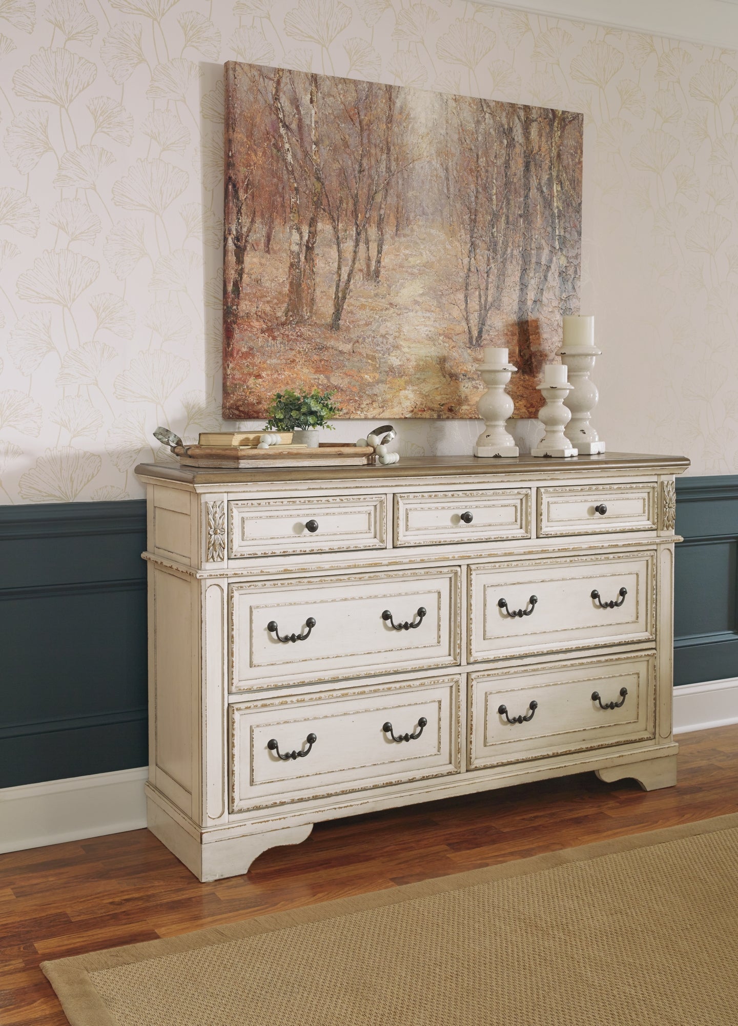 Realyn Dresser - Premier Furniture & Mattress