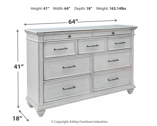 Kanwyn Dresser - Premier Furniture & Mattress