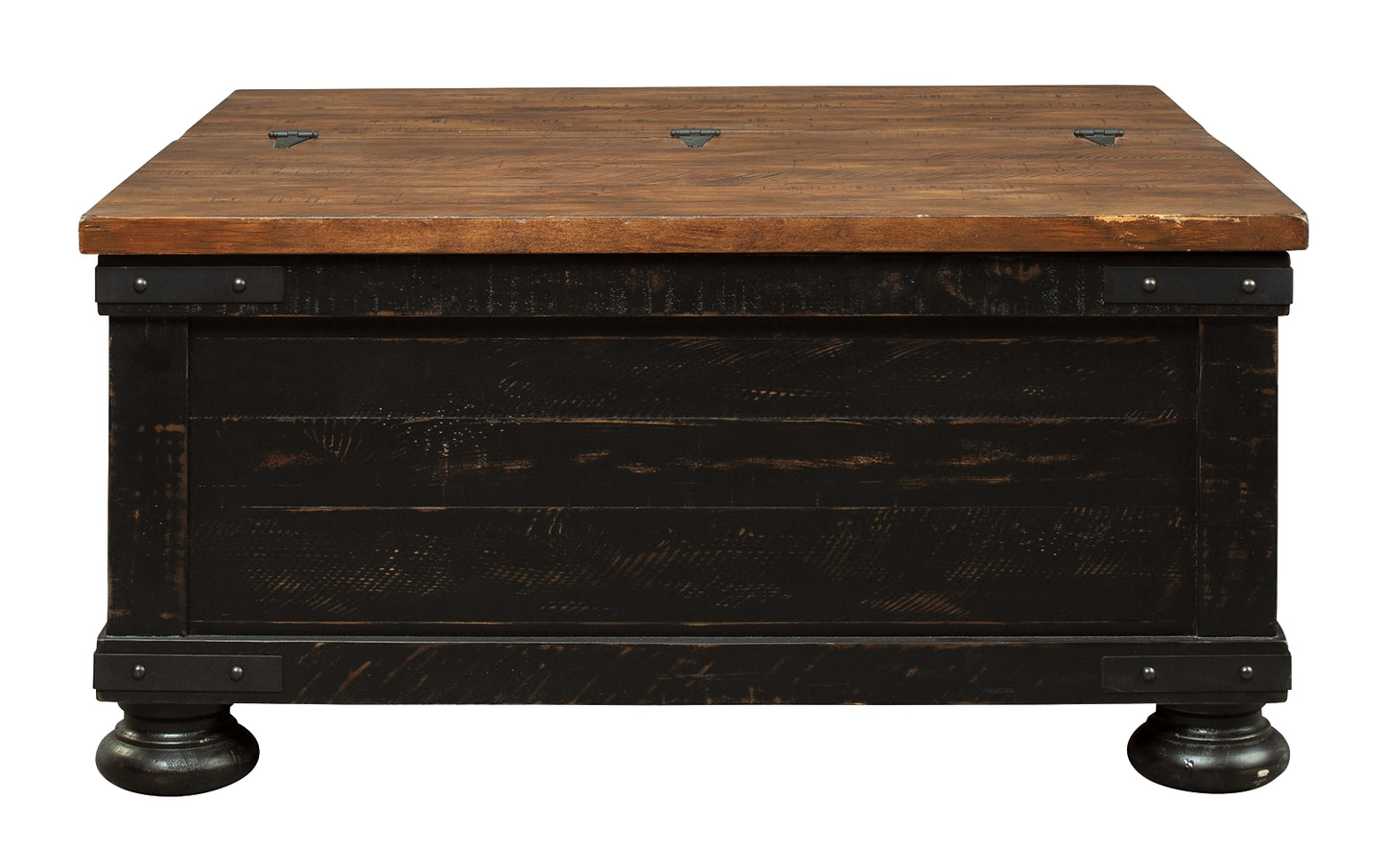 Valebeck Lift Top Cocktail Table - Premier Furniture & Mattress