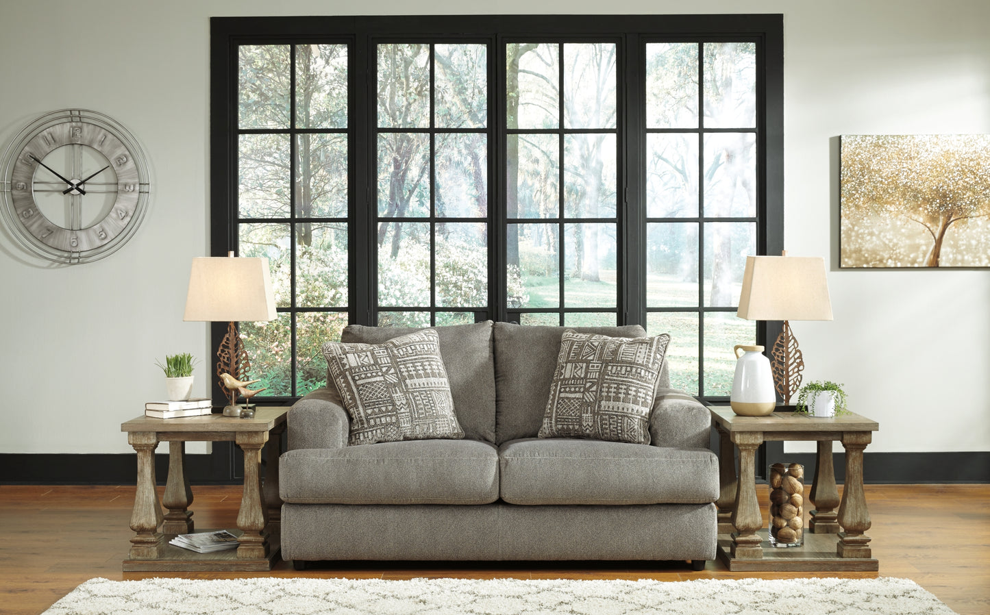 Soletren Loveseat - Premier Furniture & Mattress