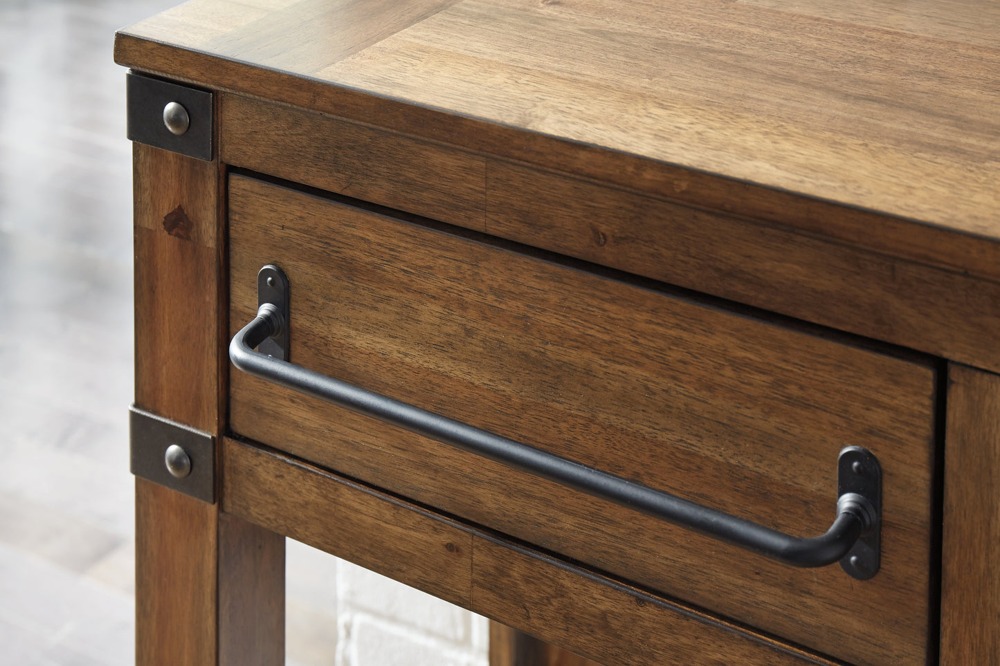 Roybeck Accent Cabinet - Premier Furniture & Mattress
