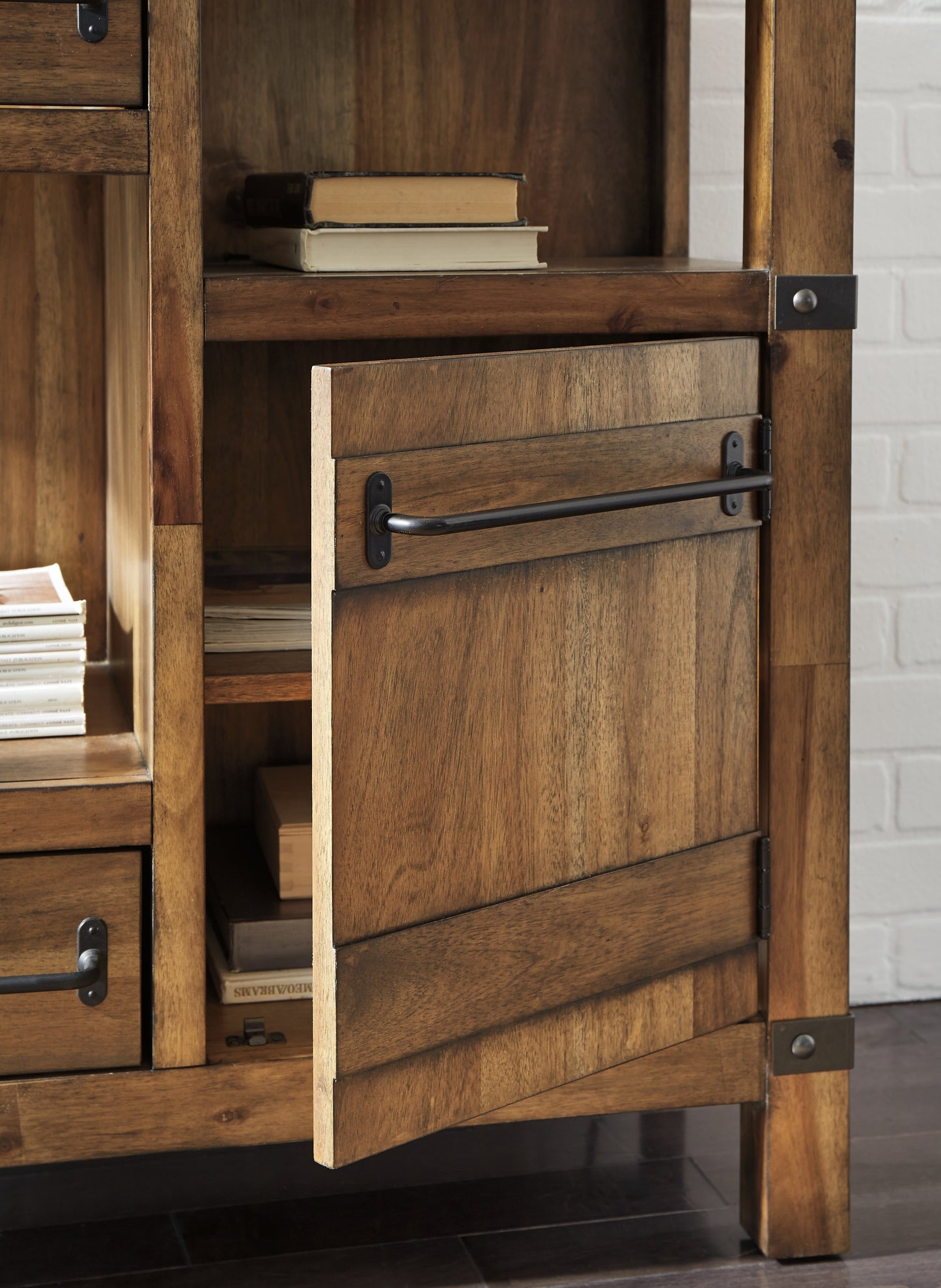 Roybeck Accent Cabinet - Premier Furniture & Mattress