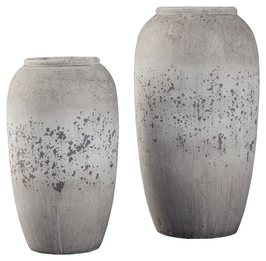 Dimitra Vase Set (2/CN) - Premier Furniture & Mattress