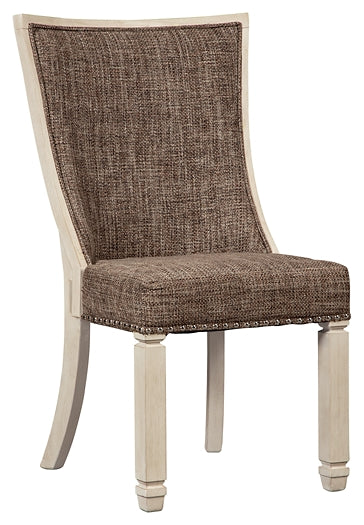 Bolanburg Dining UPH Side Chair (2/CN) - Premier Furniture & Mattress