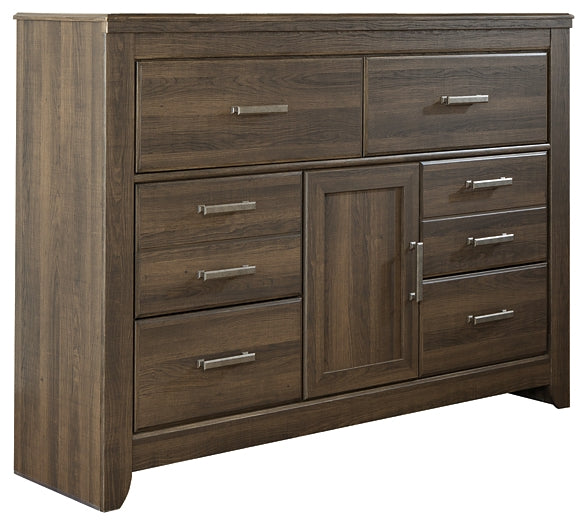 Juararo Six Drawer Dresser - Premier Furniture & Mattress