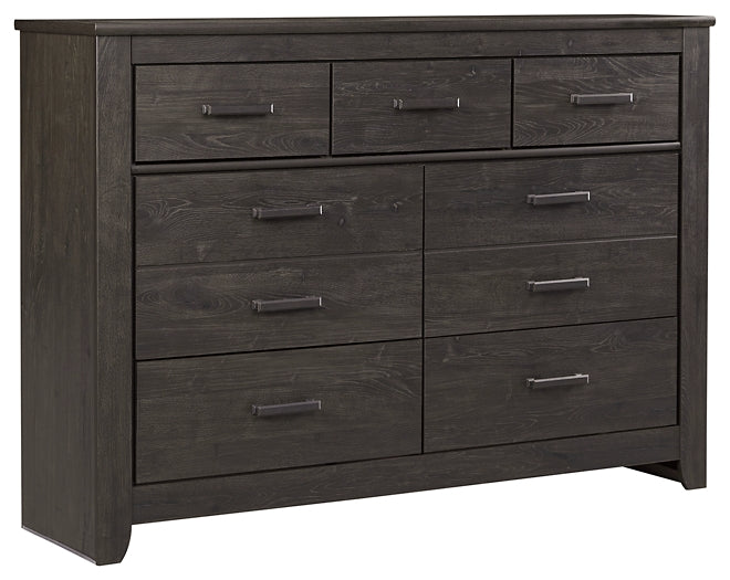 Brinxton Seven Drawer Dresser - Premier Furniture & Mattress