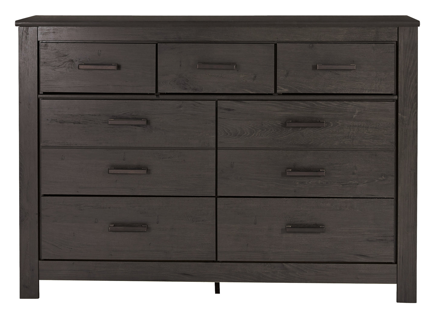 Brinxton Seven Drawer Dresser - Premier Furniture & Mattress