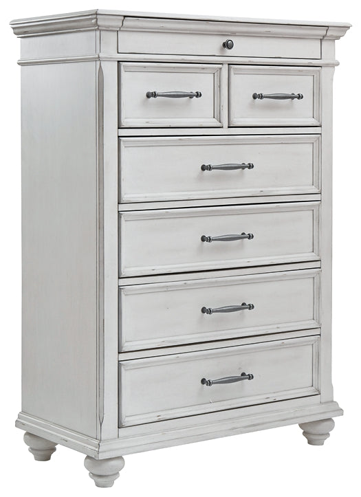 Kanwyn Chest - Premier Furniture & Mattress