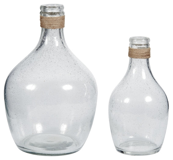 Marcin Vase Set (2/CN) - Premier Furniture & Mattress