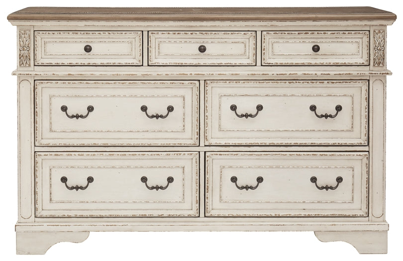 Realyn Dresser - Premier Furniture & Mattress