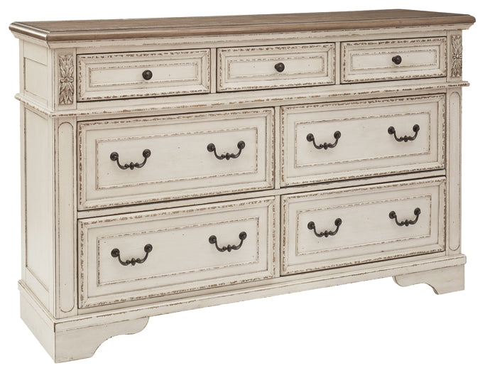 Realyn Dresser - Premier Furniture & Mattress