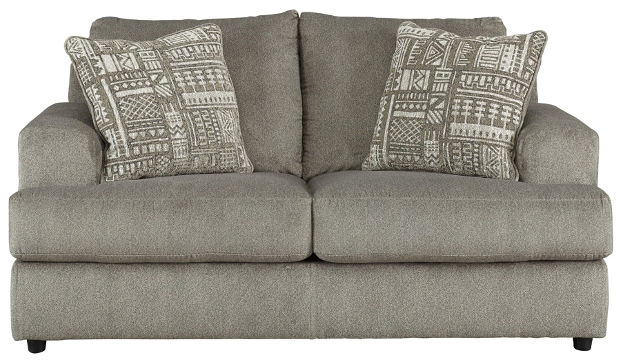 Soletren Loveseat - Premier Furniture & Mattress