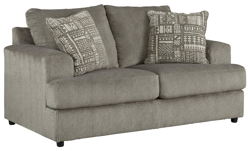 Soletren Loveseat - Premier Furniture & Mattress