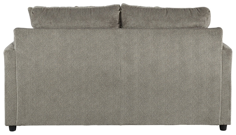 Soletren Loveseat - Premier Furniture & Mattress