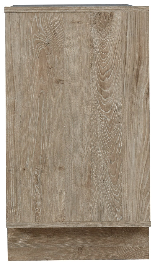 Oliah Six Drawer Dresser - Premier Furniture & Mattress