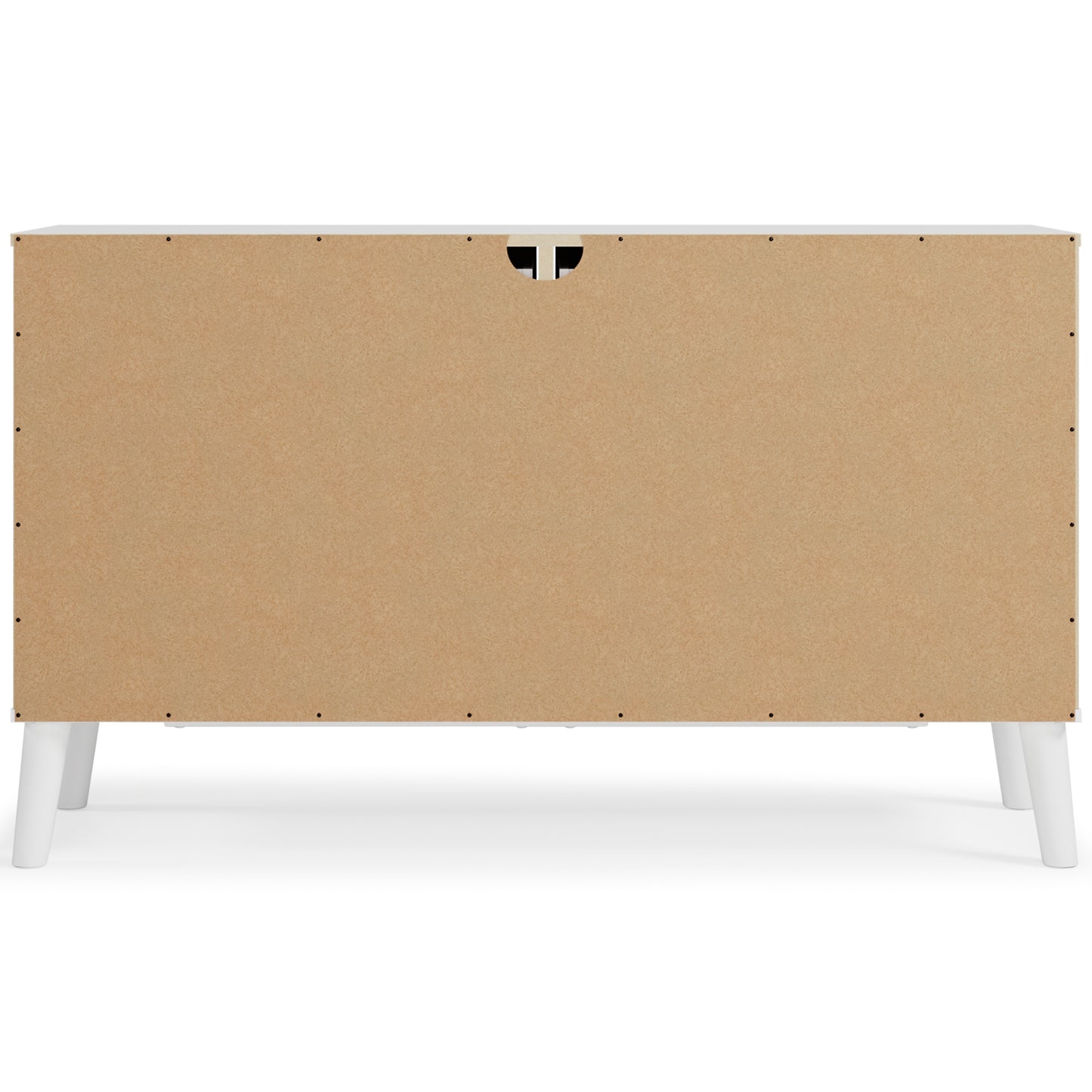 Piperton Six Drawer Dresser - Premier Furniture & Mattress